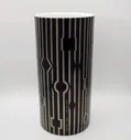 Victor Vasarely / Виктор Вазарелу - Op Art Ваза - Розенталь Германия - Лимитированный выпуск 200 шт
