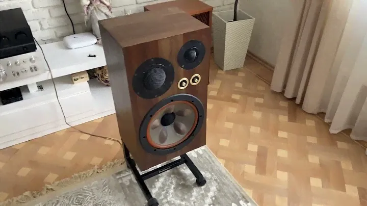 Victor SX-7 после реставрации