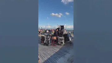 Шоу барабанов. Япония.