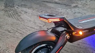 Dualtron Victor Luxury (2022) мини обзор !