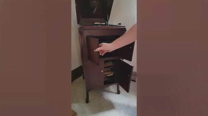 Victor Victrola VV80 Phonograph | Test for Auction