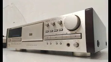Victor ZD-V919 DCC cassette deck