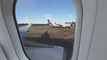 [MSFS] A320SL - TAM3864 - SBPS ✈ SBBH