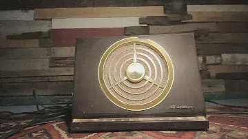 RCA VICTOR TUBE RADIO AMP CONVERSION GUITAR TONES