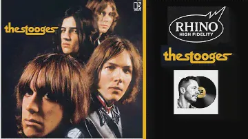 The Stooges' Classic 1969 Debut Album On Rhino High Fidelity Vinyl!