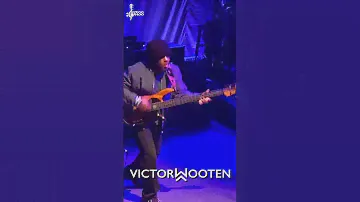 Incredible Victor Solo 🔥 #victorwooten