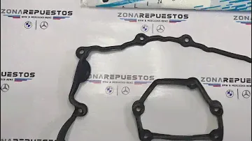 Empaque Tapa Valvulas para Bmw - ZONA REPUESTOS BMW & MERCEDES BENZ