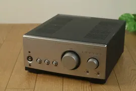[ Victor ] ( VICTOR AX-F1 ) Интегральный усилитель в настоящеем состоянии !! трубка Z7198