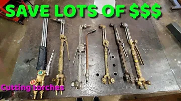 SAVE MONEY WHEN BUYING CUTTING TORCHES!!