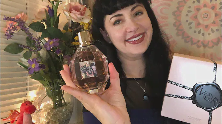 Viktor & Rolf Flowerbomb EDP Perfume Review💐The Iconic Floral Gourmand🌸🌹🌼