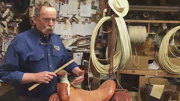 Tack Tip: Proper Saddle Seat Fit