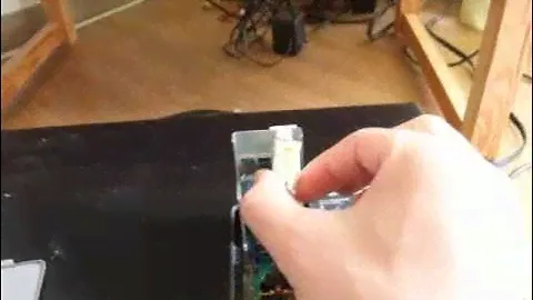 VHD Player Stylus