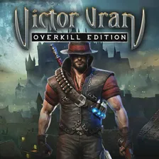 Victor Vran Overkill Edition PS4 UA