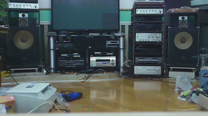 Technics 7000 за 50 $ Victor XL Z505 запел серия 4