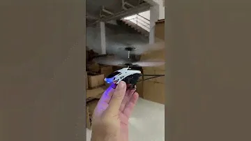 Вертолет на радиоуправлении kolibri shop