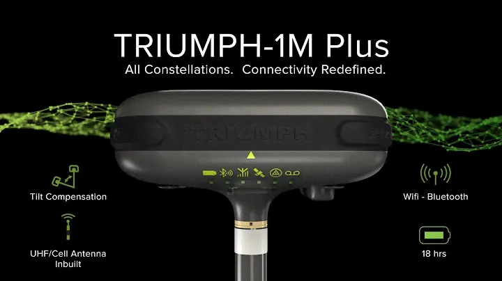 JAVAD GNSS TRIUMPH-1M Plus
