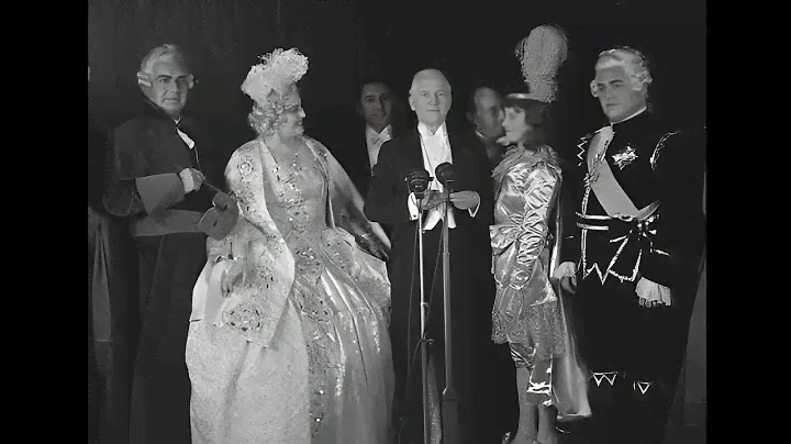 [RARE] Milanov's first ballo in MET (02/12/1940)