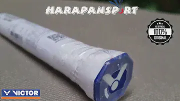 RAKET BADMINTON VICTOR THRUSTER K 7U ORIGINAL HADIR DI HARAPANSPORT LOH
