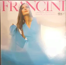 Francini / Оркестр Франсини - Continental Tango - CD-4 Channel - Victor, Япония