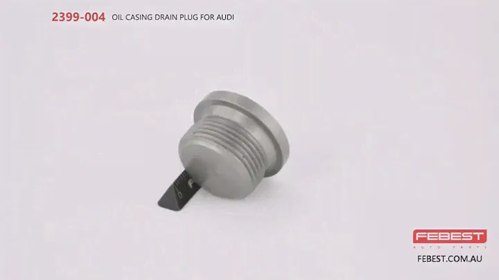 2399-004 OIL CASING DRAIN PLUG FOR AUDI