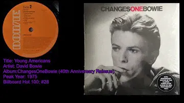 David Bowie-Young Americans