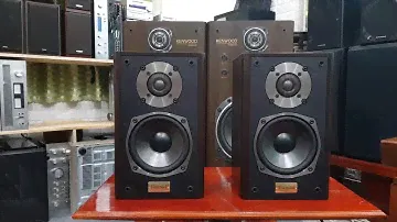(Đã bán) Loa Onkyo D 200ii  ghép amply Victor AX Z521 - mời Ae nghe và cảm nhận