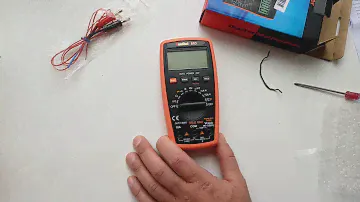 Мультиметр RuoShui 81D