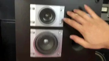 Loa Victor S-D7 Bass 30 lỗ thông hơi kiểu Ma Trận! 6,9 triêu.