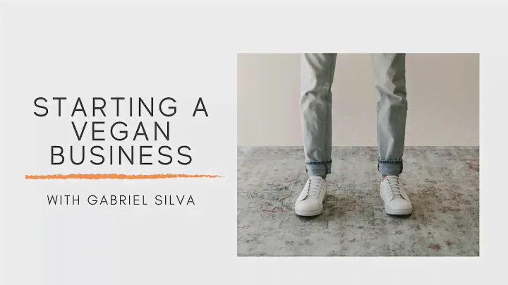 What was the inspiration to start a vegan shoe factory
