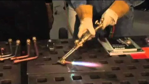 Victor Guide to Welding & Cutting With Alternate Fuel