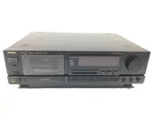 Victor TD-V721 3-х головочный кассетная дека пассик тонвала, мотор запуск конденсатор замена на новый товар... инструкция копия есть (2)