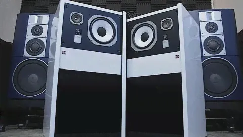 Victor FB-5  Oldplayer.ru Винтажная аудиотехника. Вот так должна звучать двух полосная акустика!!!