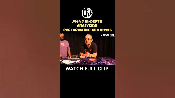 D-Styles: JICO J44A 7 Performance & Views  #JICO #DSTYLES #J44A7 #DJ