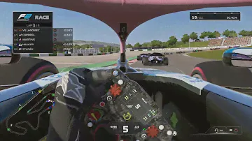 F1 24 | F2 2024 | Victor Martins | Portuguese GP