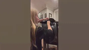 Clean my saddles with me!