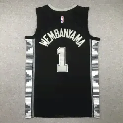 Майка Victor Wembanyama-4
