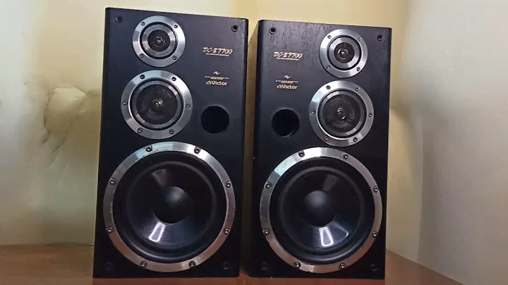VICTOR DC-Z7700 SP-E7700