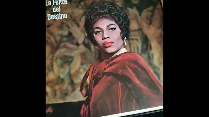 Part 1, La Forza del Destino, Thomas Schippers, Leontyne Price, Shirley Verrett, Richard Tucker