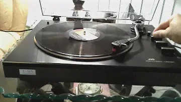 Jvc jl-a15 turntable