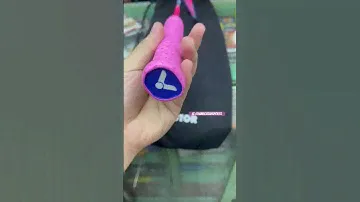 Victor THRUSTER HMR L PINK, Ringan Head Heavy ,cocok untuk semua kalangan
