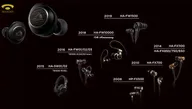 В продаже и под заказ новые наушники JVC Victor Wood № 78