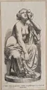 "Комедия, Быть и казаться" цинкография Victor-Edmond Leharivel-Durocher 1857 год