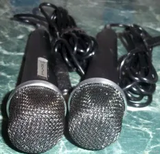 Victor MD-107H(JVC) - микрофоны к кассетным и катушечным декам