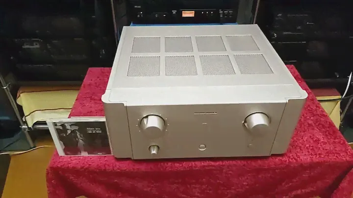 Marantz PM-15  Victor XL-Z999EX  Kenwood LS-G5000