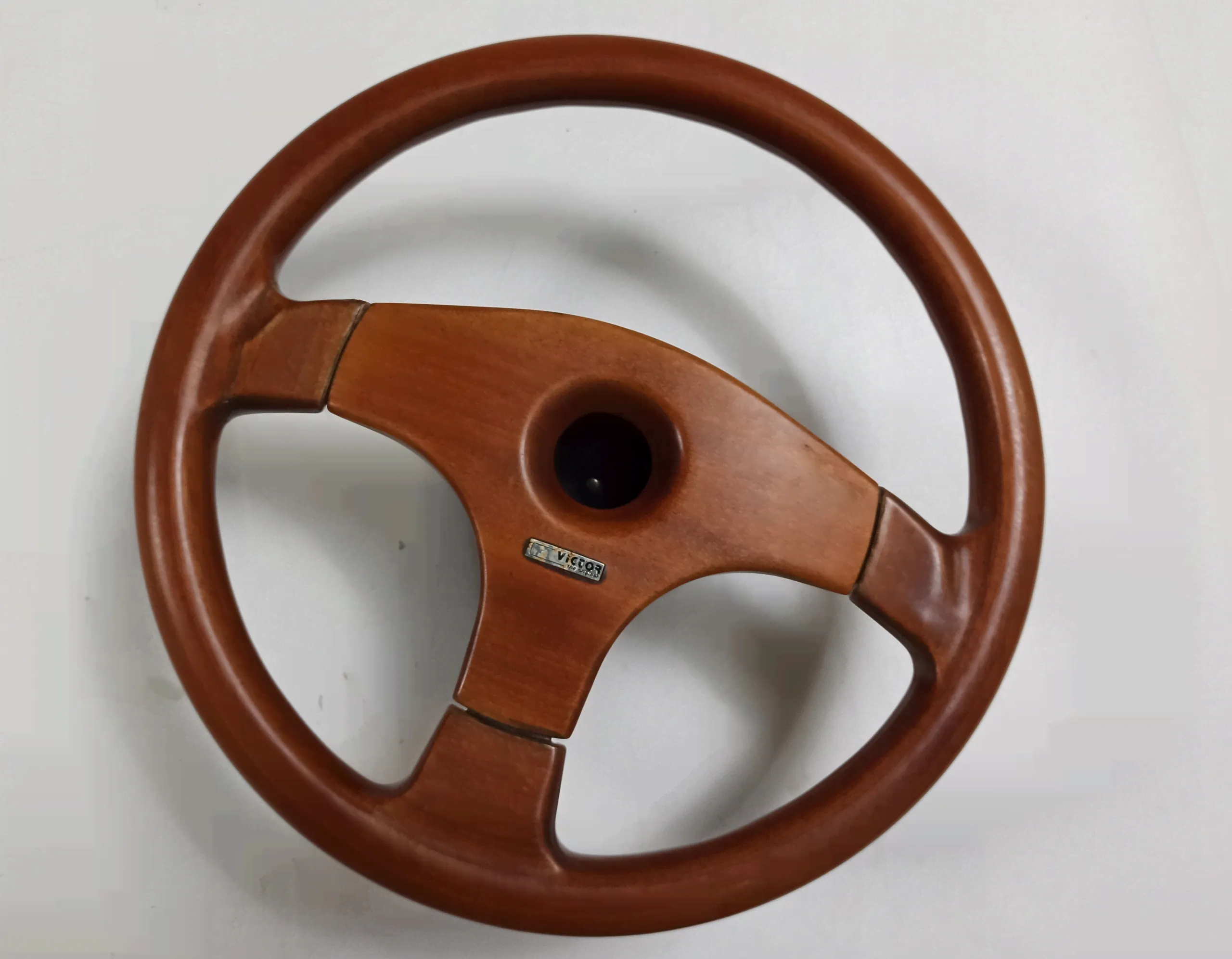 Руль Victor Деревянный Mercedes C107 R107