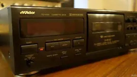Кассетная дека Victor td-v515 100 вольт она же Jvc td-V662