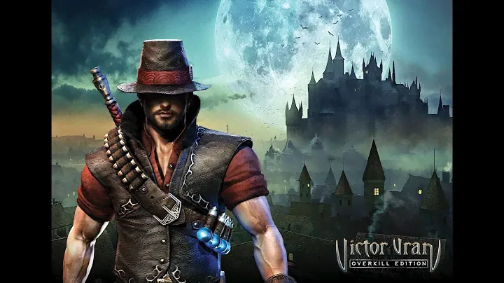 Victor Vran Overkill Edition | Let's Play/Gameplay | PC/STEAM | #SnoleyGames