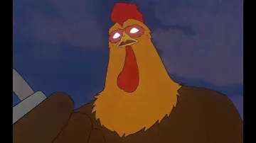 GUT FEELING : New Dark Lostreak Chicken #Doiyan animation