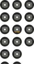 VICTOR REINZ 121012201 12-10122-01_- ! 16.\ KIA Sorento 2.4CVVT 09>