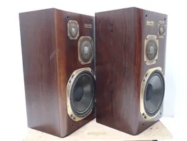[ функционирование OK ] Victor 3WAY Bookshelf тип звуковые колонки Zero-FX9 пара Victor в€© 65E77-2